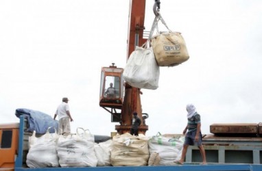 INDUSTRI SEMEN: Penjualan Tetap Tumbuh Meski Tak Kencang